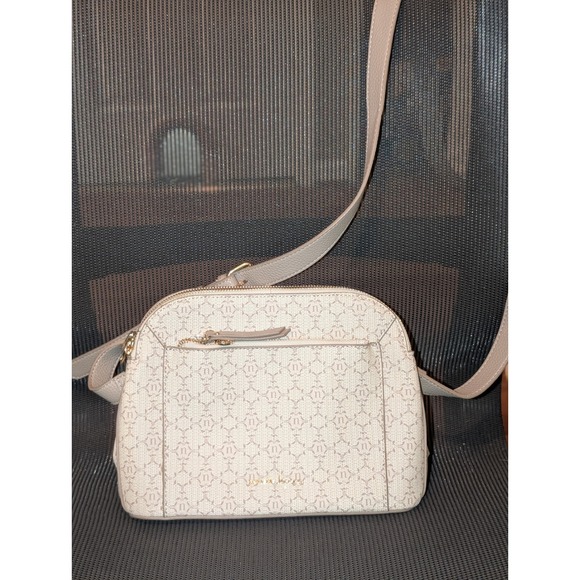 Nanette Lepore Handbags - Nanette Lepore coated canvas crossbody bag